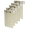 Omnimed Over-The-Bed Poly Clipboard In Beige, PK5 2039135BG - alternate 1